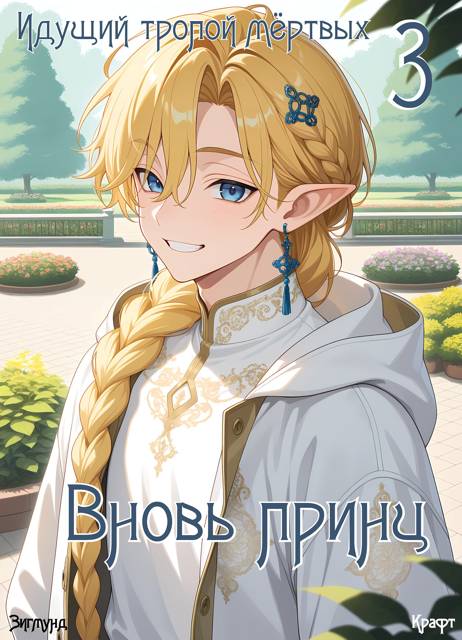 Идущий тропой мертвых 3 (пиромант)