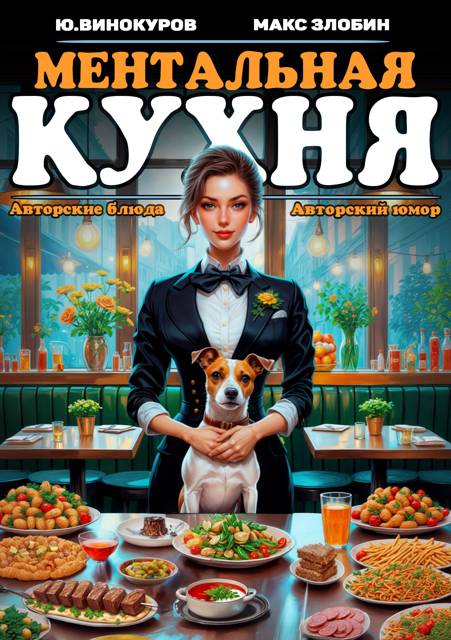 Ментальная кухня – 2