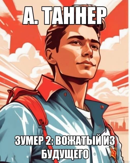 Зумер 2: Вожатый из будущего
