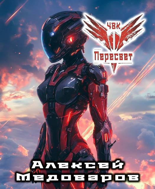 ЧВК «Пересвет». Книга четвертая