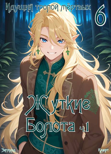 Идущий тропой мертвых 6 (пиромант)