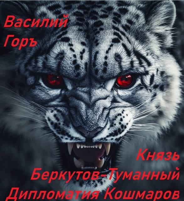 Князь Беркутов-Туманный. Дипломатия Кошмаров