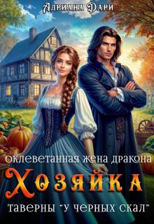 Оклеветанная жена дракона. Хозяйка таверны «У Черных скал»