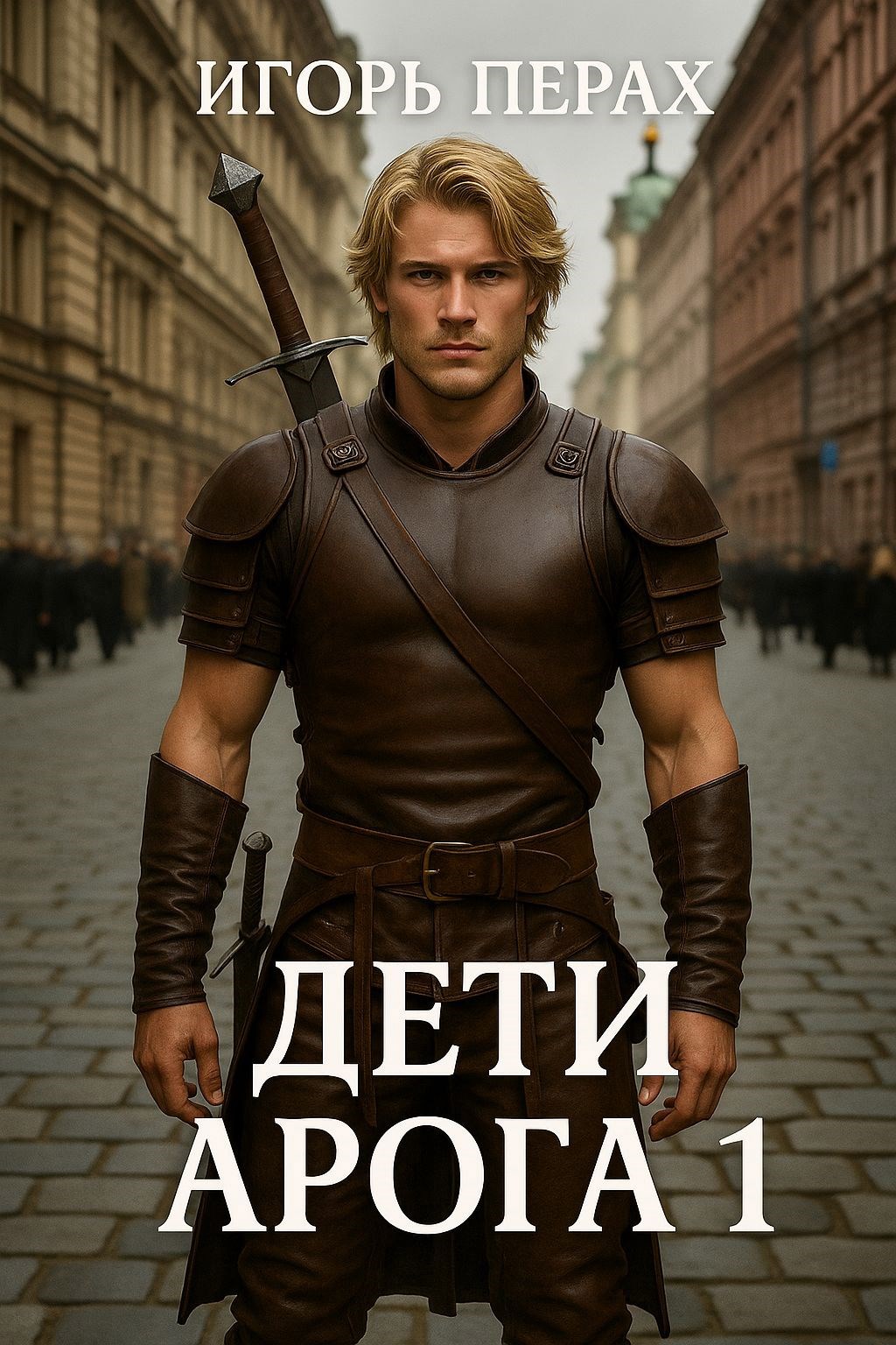 Дети Арога