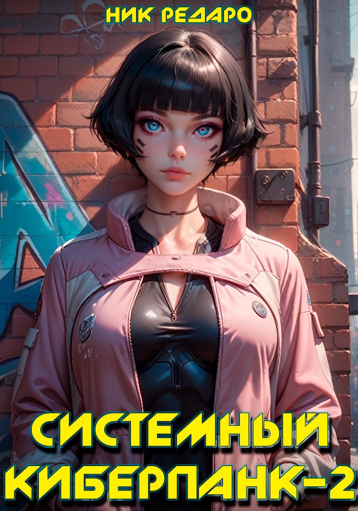Системный киберпанк — 2 | Cyberpunk 2077