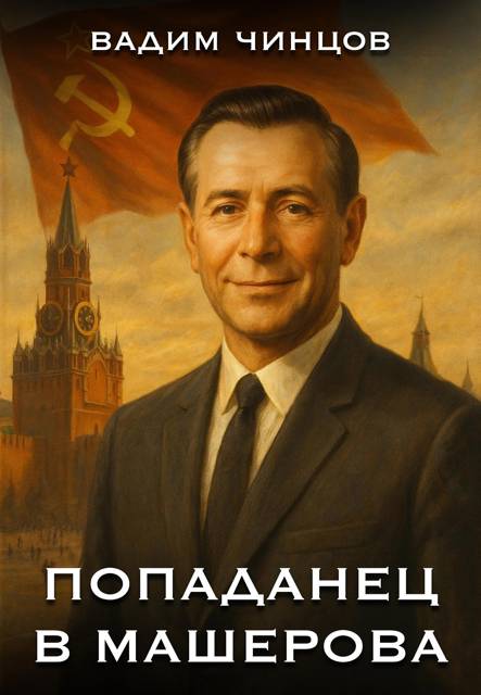 Попаданец в Машерова