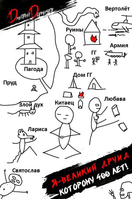 Я великий друид которому 400 лет! Том 6