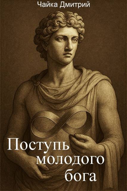 Поступь молодого бога