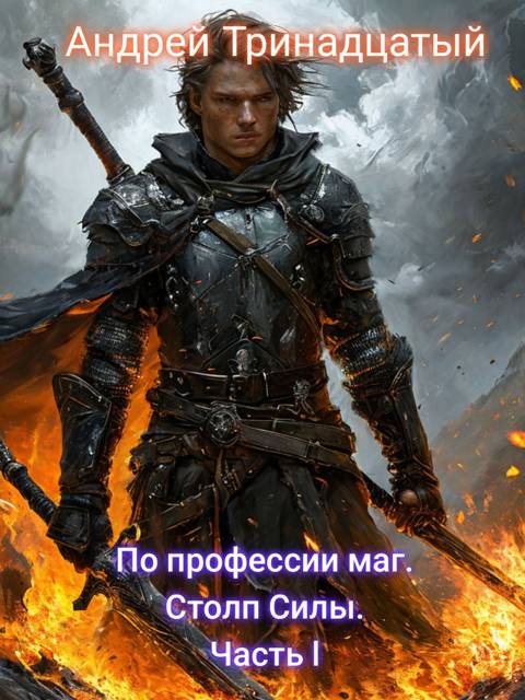 По профессии Маг. Столп Силы. Часть l
