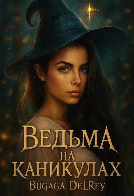 Ведьма на каникулах