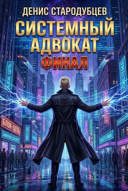 Системный Адвокат. ФИНАЛ