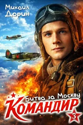 Командир 3. Битва за Москву. Часть 2