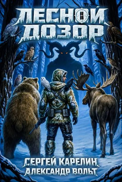 Лесной Дозор 3