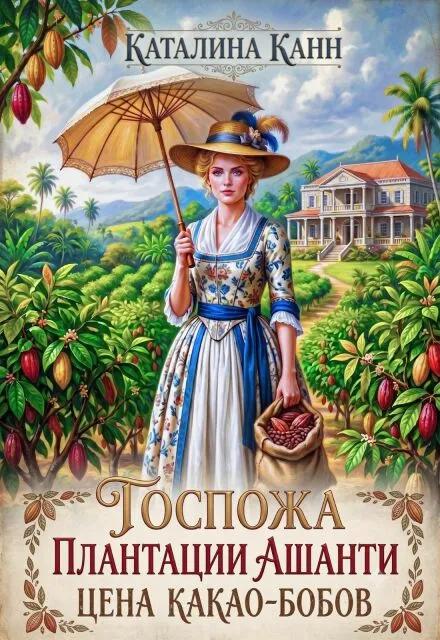 Госпожа плантации Ашанти. Цена какао-бобов