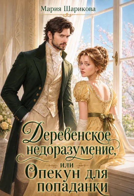 Деревенское недоразумение, или Опекун для попаданки