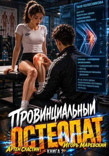 Провинциальный остеопат. Том 2