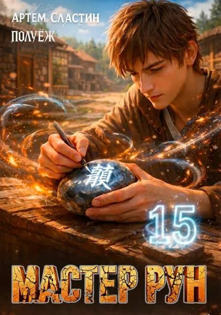 Мастер Рун. Книга 15