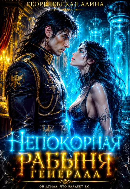 Непокорная рабыня генерала