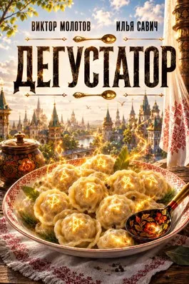 Дегустатор. Том 1
