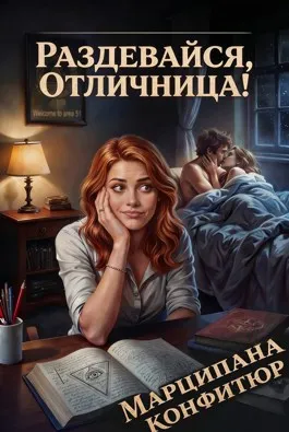 Раздевайся, отличница!