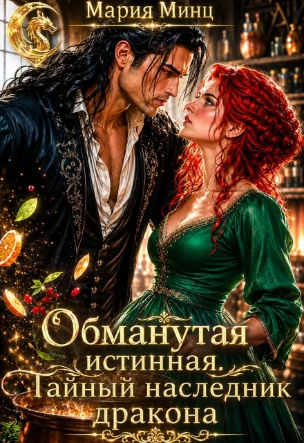 Обманутая истинная. Тайный наследник дракона