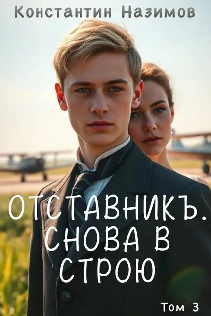 Отставникъ. Снова в строю