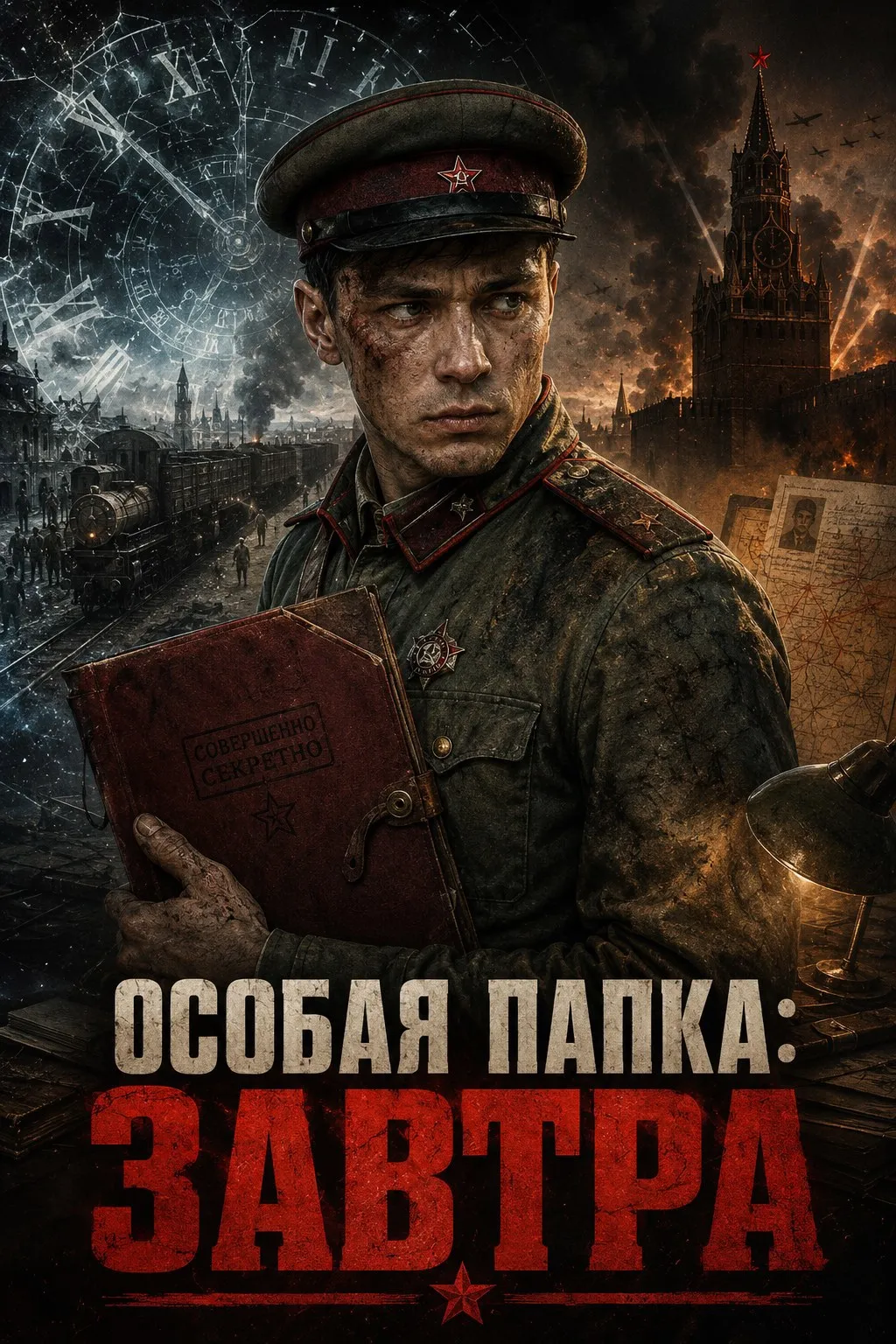 Особая Папка: Завтра
