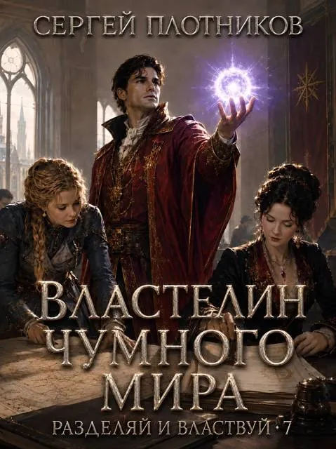 Властелин чумного мира