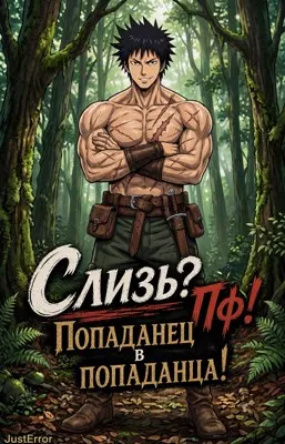 Слизь? Пф! Попаданец в попаданца!