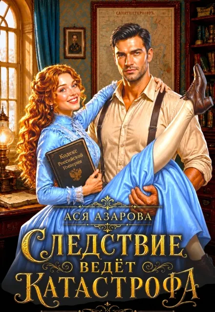 Следствие ведёт Катастрофа