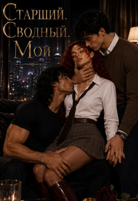 Старший. Сводный. Мой
