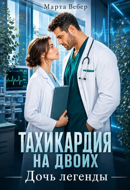 Тахикардия на двоих. Дочь легенды