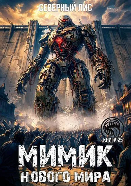 Мимик нового Мира 25