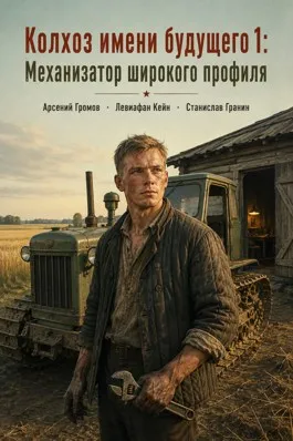 Колхоз имени будущего 1: Механизатор широкого профиля