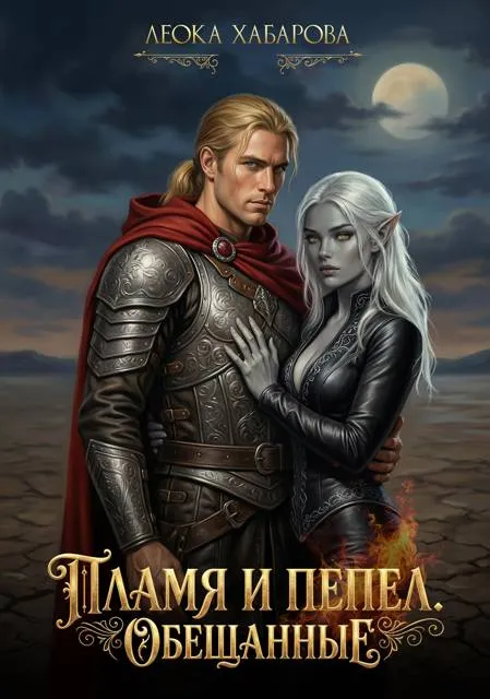 Пламя и пепел. Обещанные