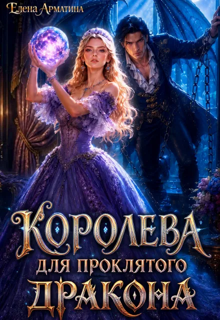 Королева для проклятого дракона