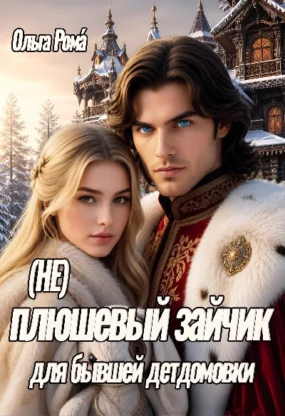 (не) плюшевый зайчик для бывшей детдомовки
