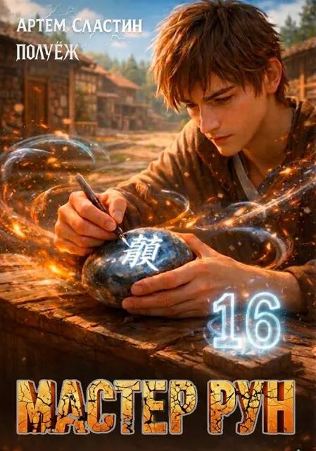 Мастер Рун. Книга 16
