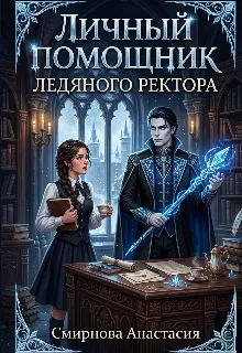 Личный помощник, ледяного ректора.
