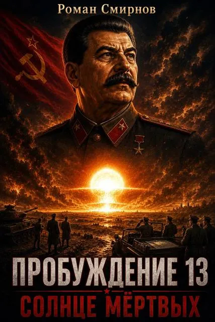 Пробуждение 13. Солнце мертвых