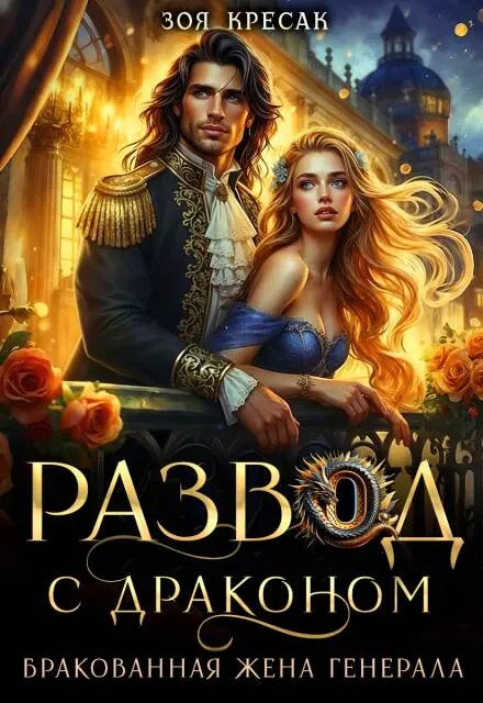 Развод с драконом. Бракованная жена генерала