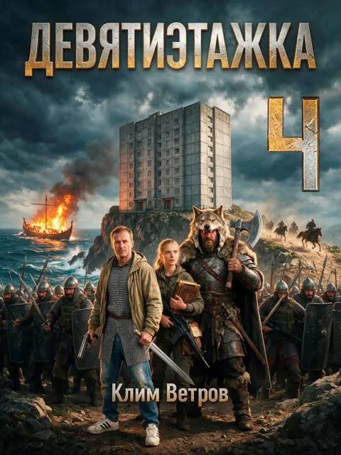 Девятиэтажка – часть четвертая
