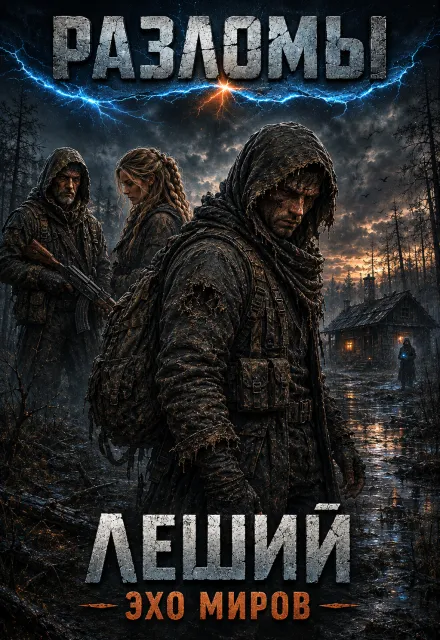 Леший. Эхо миров