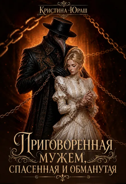 Приговоренная мужем. Спасенная и обманутая