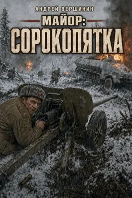 Майор: Сорокопятка