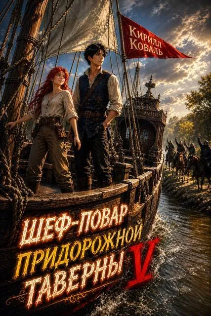 Шеф-повар придорожной таверны V