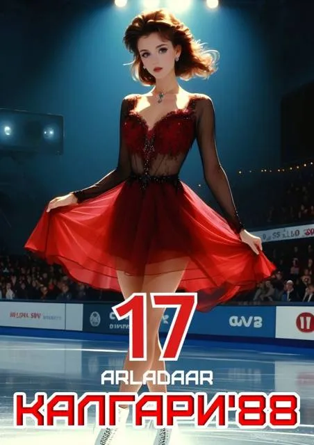 Калгари 88. Том 17