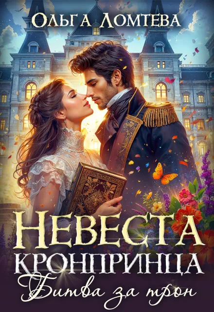 Невеста кронпринца. Битва за трон