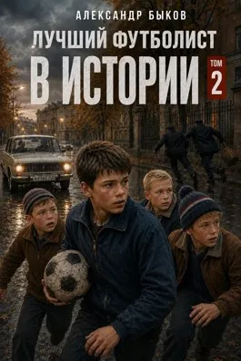 Лучший футболист в истории. Том 2