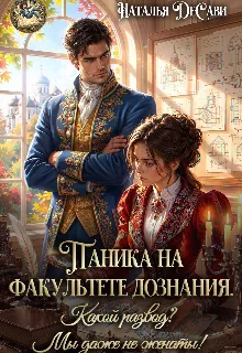 Паника на факультете дознания Какой развод Мы даже не женаты